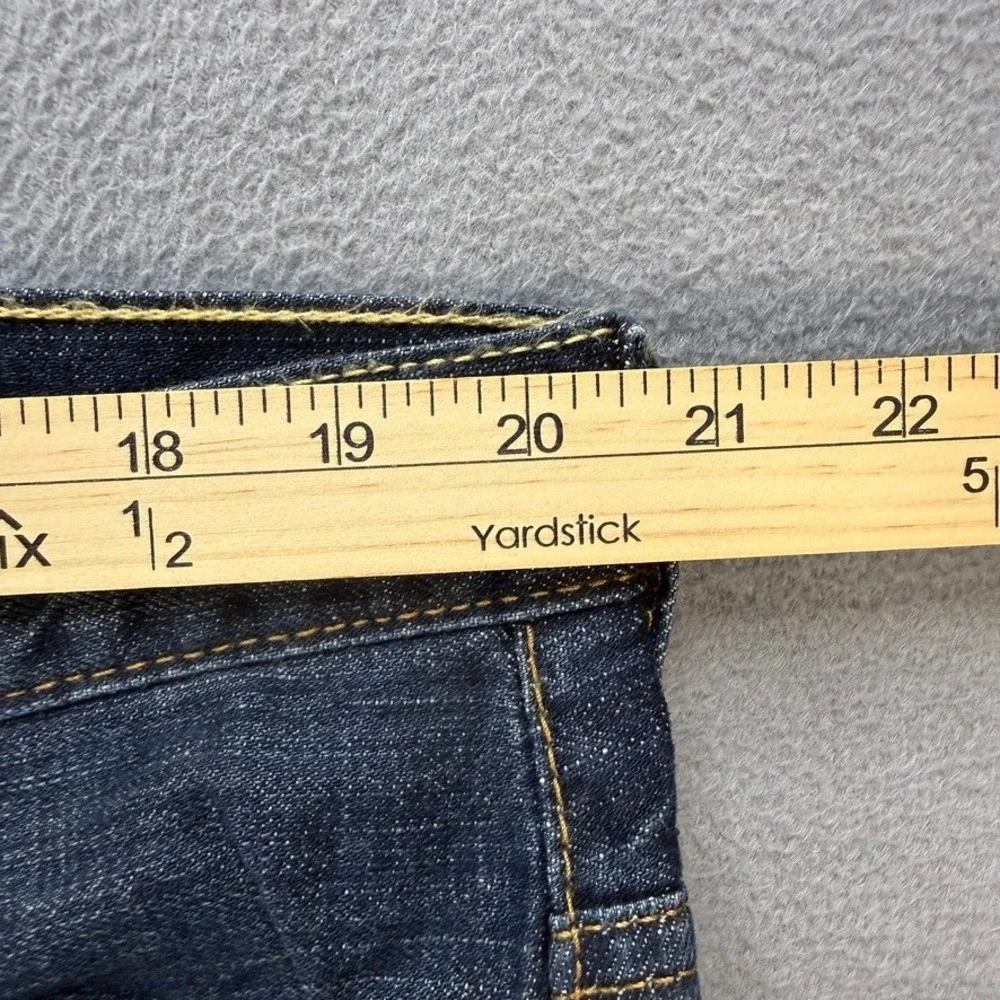Levis 569 Jeans Loose Straight 38x34 (FIT 41x33) Baggy Dark Wash Denim Skater